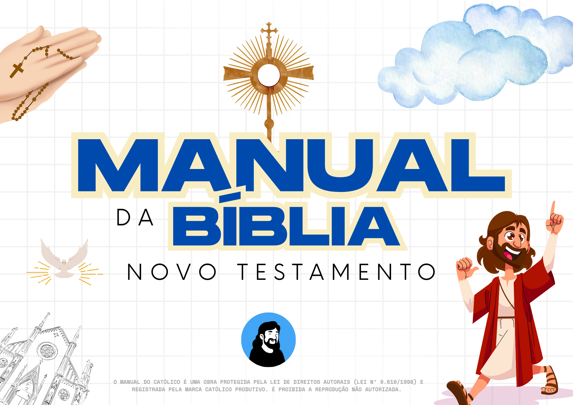 Manual do Católico - Novo Testamentofsdsgs